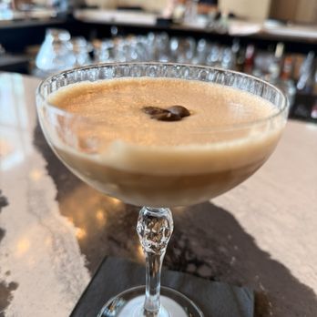 Mariposa - Espresso Martini - Tapas/Small Plates Near Me - Charlotte, North Carolina Mariposa - Espresso Martini - Tapas/Small Plates Near Me - Charlotte, North Carolina
