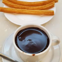 Chocolatería San Ginés - Everything you have dreamt about and more.
