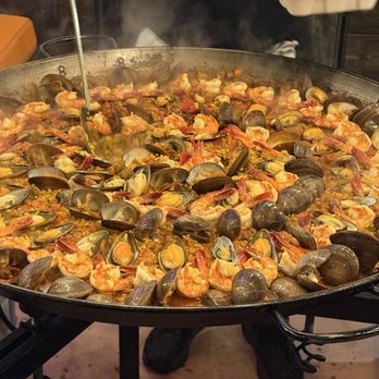 Cambalache Grill - PAELLA - Argentine Near Me - Fountain Valley, California
