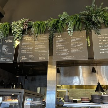 Curiouser Coffee & Conservatory - Menu - Coffee & Tea Near Me - Apple Valley, Minnesota