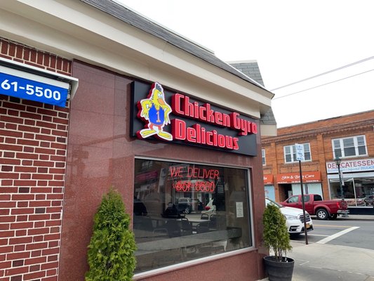 Chicken Gyro Delicious by null