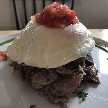 Over Easy - Kalua Pig Hash $14 - Breakfast & Brunch Near Me - Kailua, Hawaii