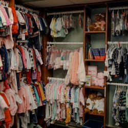 Pregnancy Choices - We're here in service of our community.  Our boutique is 1 on many community resources equipping our clients with what they need to thrive.