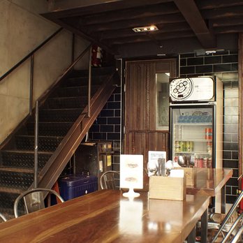 The Burgery - Restaurant Interior (ground floor) - Burgers Near Me - Makati, NCR