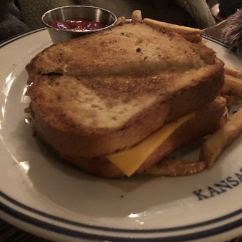 Rye Leawood - Grilled cheese - New American Near Me - Leawood, Kansas