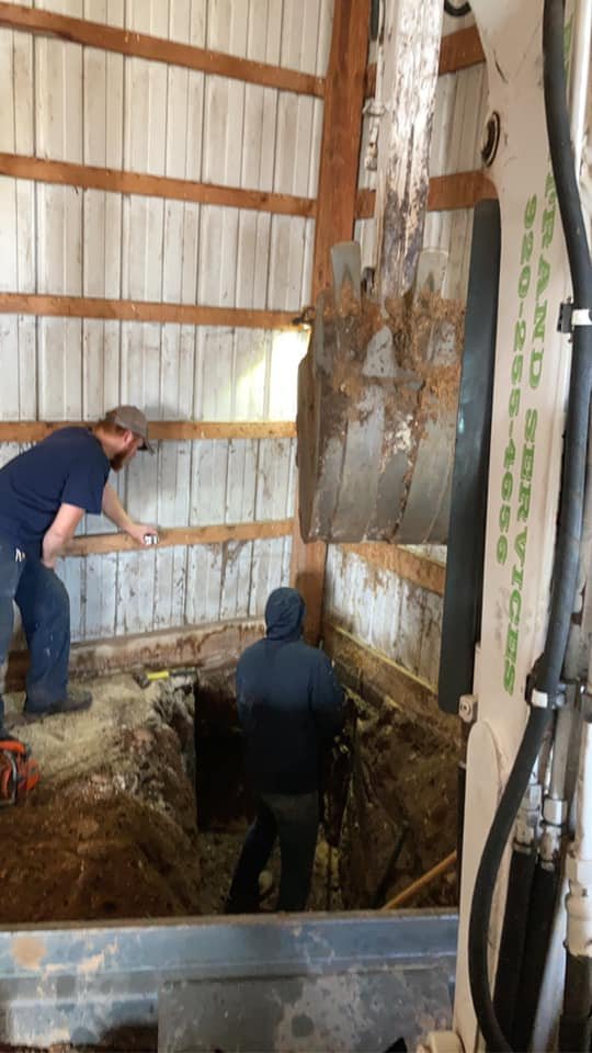 Slide of Bertrand Services