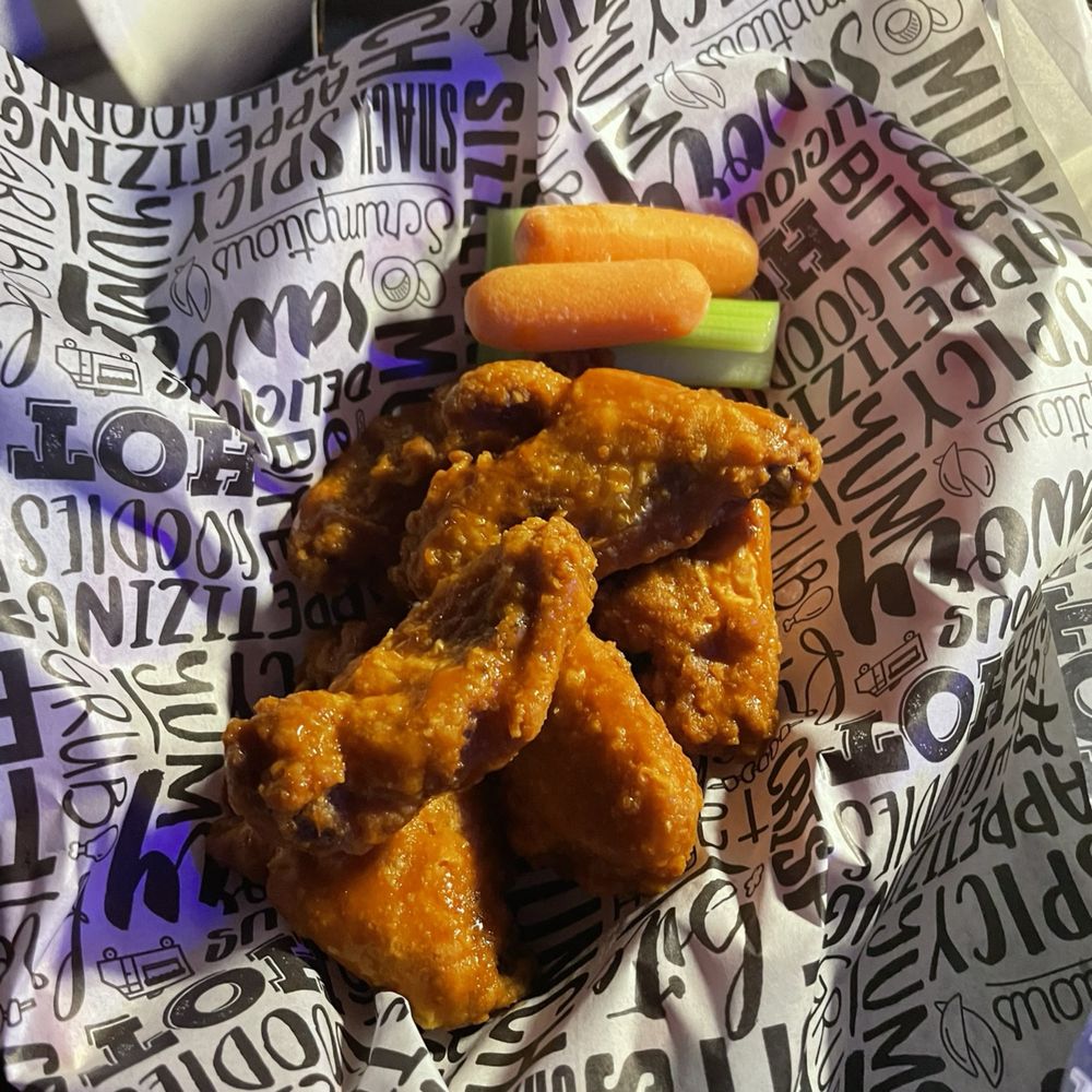 Nostrand Station Bar & Lounge - Buffalo Wings - Bars Near Me - Brooklyn, New York Nostrand Station Bar & Lounge - Buffalo Wings - Bars Near Me - Brooklyn, New York