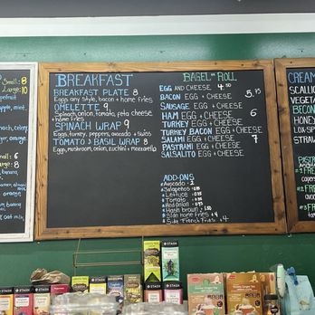 Tesa’s Bagel Cafe - Menu - Bagels Near Me - Brooklyn, New York Tesa’s Bagel Cafe - Menu - Bagels Near Me - Brooklyn, New York