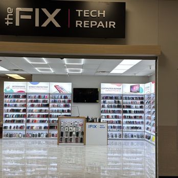 The Fix - front side of my store - Mobile Phone Repair Near Me - Pearland, Texas The Fix - front side of my store - Mobile Phone Repair Near Me - Pearland, Texas