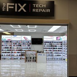 The Fix - Front side of my store