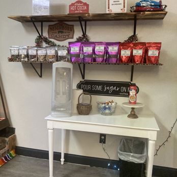 Evyl Confections - Nerd Brew Coffee and Gifts - Desserts Near Me - Slidell, Louisiana