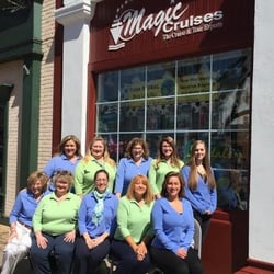 Magic Cruises & Tours - Your Magic Cruises Crew...