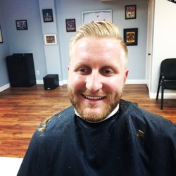 43rd Ave Barbers - Cody Getting clean for the weekend!