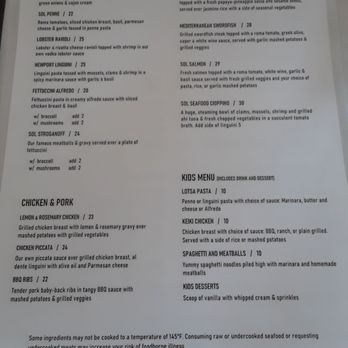Sol Grill - New American Near Me - Newport Beach, California