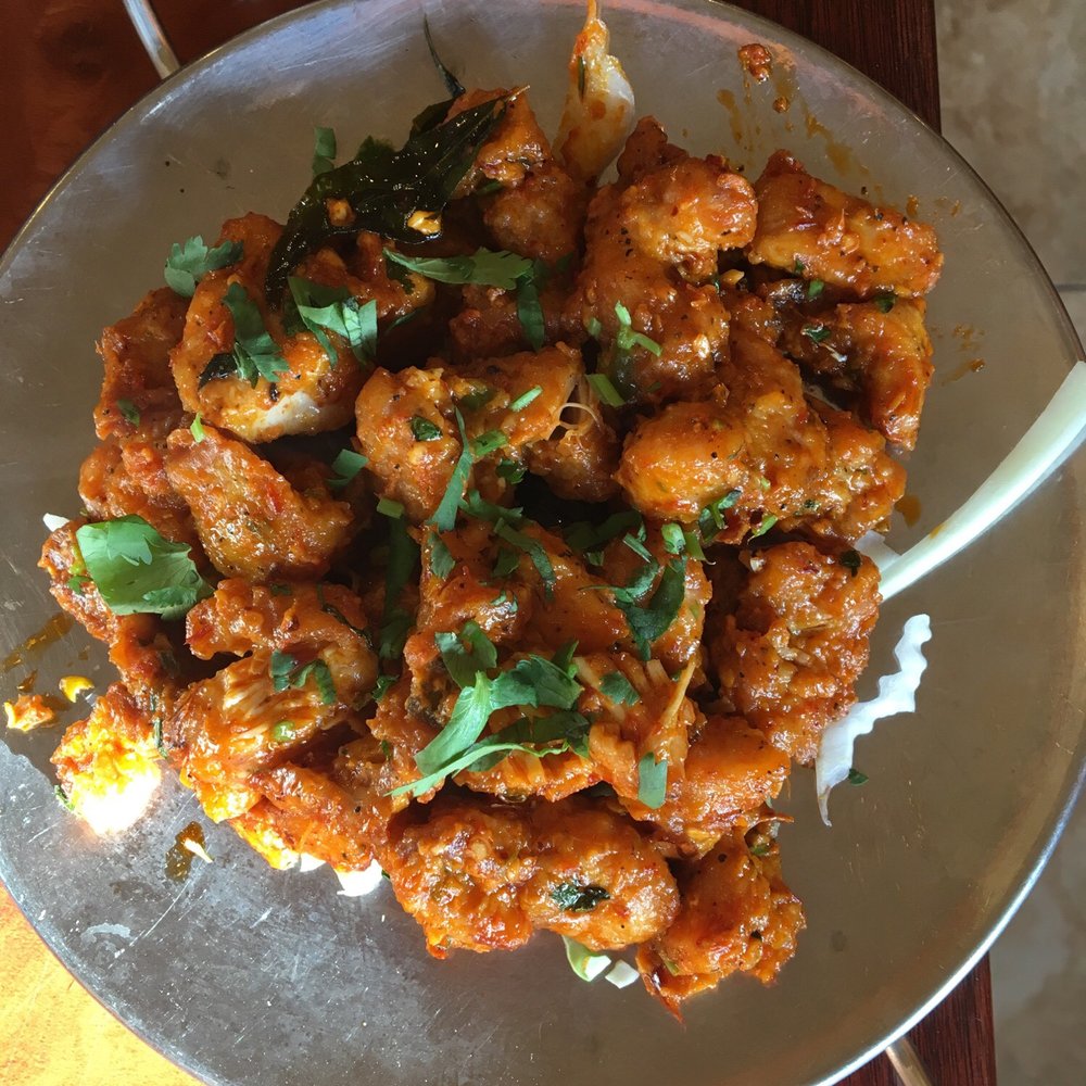 Bawarchi Biryani Corner - Cilantro chicken Fry.. Aunthentic Spicy tasty .. waiting for my next order .. - Indian Near Me - Edison, New Jersey Bawarchi Biryani Corner - Cilantro chicken Fry.. Aunthentic Spicy tasty .. waiting for my next order .. - Indian Near Me - Edison, New Jersey
