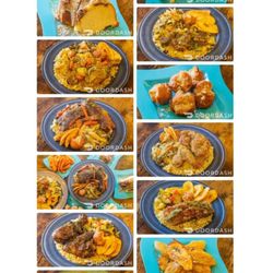 Franky G's Jamaican Grill - Doordash for Delivery