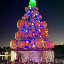 Pumpkins at Callaway Resort & Garden