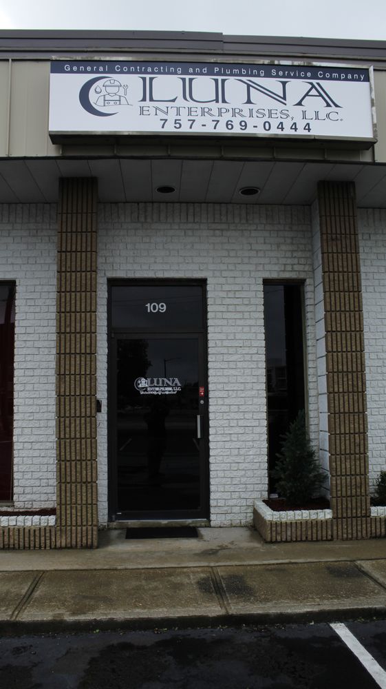 Slide of Luna Enterprises