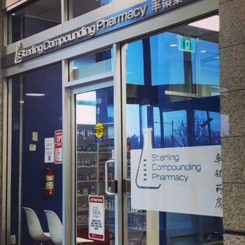 Sterling Compounding Pharmacy - Our front entrance - Pharmacy Near Me - Markham, Ontario