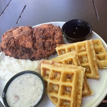Cafe 4 - Limp waffles. - Comfort Food Near Me - Knoxville, Tennessee Cafe 4 - Limp waffles. - Comfort Food Near Me - Knoxville, Tennessee