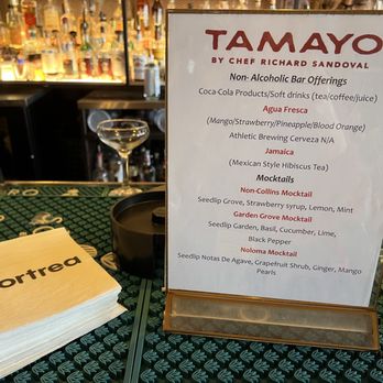 Tamayo by Chef Richard Sandoval - Mexican Near Me - Denver, Colorado Tamayo by Chef Richard Sandoval - Mexican Near Me - Denver, Colorado