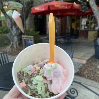 Yogaberry - Little mix of a lot - Ice Cream & Frozen Yogurt Near Me - El Dorado Hills, California Yogaberry - Little mix of a lot - Ice Cream & Frozen Yogurt Near Me - El Dorado Hills, California