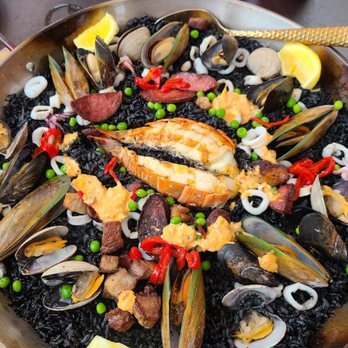 Cafe Sevilla - Spanish Near Me - Costa Mesa, California