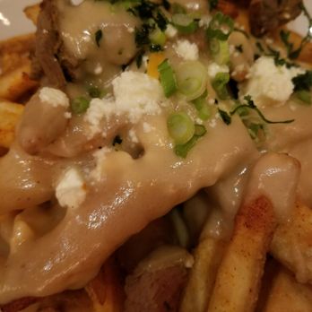 Station 22 - Poutine ish - New American Near Me - Provo, Utah