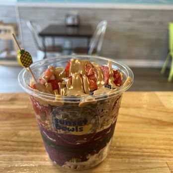 Sunset Bowls - Açaí bowl - Acai Bowls Near Me - Wilmington, North Carolina