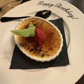 Fire - Complimentary dessert - Steakhouses Near Me - Appleton, Wisconsin Fire - Complimentary dessert - Steakhouses Near Me - Appleton, Wisconsin