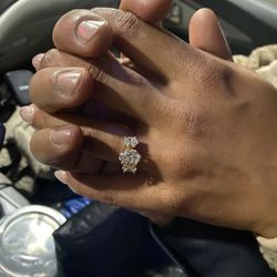 Oscar and Sons Jewelers - She said yes.