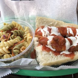 Buffalo Chicken Sandwich