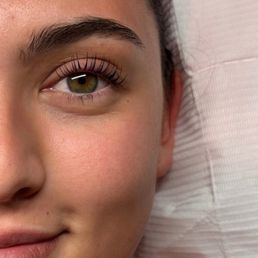 Lash lift by Lash Mixology Lash lift by Lash Mixology