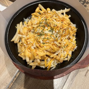 Sizzling Lunch - Cheese Fries - Steakhouses Near Me - Mountain View, California Sizzling Lunch - Cheese Fries - Steakhouses Near Me - Mountain View, California
