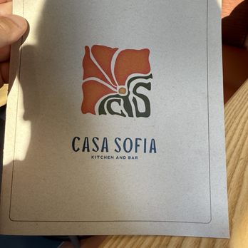 Casa Sofia - menu - Latin American Near Me - San Francisco, California Casa Sofia - menu - Latin American Near Me - San Francisco, California