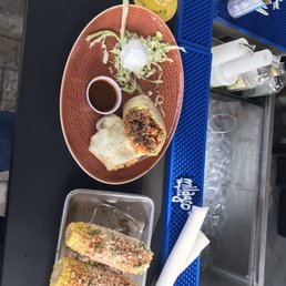 Mexican Street Corn Salad