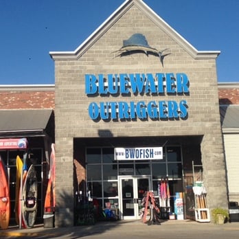 Bluewater Outriggers - Sports Wear Near Me - Port Saint Joe, Florida Bluewater Outriggers - Sports Wear Near Me - Port Saint Joe, Florida