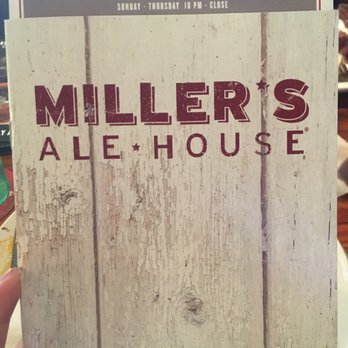 Miller's Ale House - Sports Bars Near Me - Jupiter, Florida