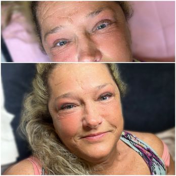 Charvaz Artistry - Full Set Vaca Lashes for her wedding by Charlene - Makeup Artists Near Me - Plaistow, New Hampshire Charvaz Artistry - Full Set Vaca Lashes for her wedding by Charlene - Makeup Artists Near Me - Plaistow, New Hampshire