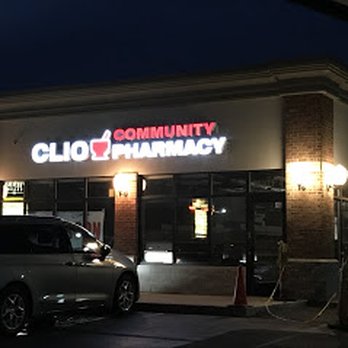 Clio Community Pharmacy - Pharmacy Near Me - Clio, Michigan Clio Community Pharmacy - Pharmacy Near Me - Clio, Michigan