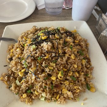 Arcadia Garden Cafe - 95. Roasted Eel with Curry Seafood Fried Rice - Chinese Near Me - Arcadia, California