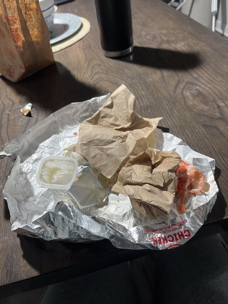 Wendy's Logo