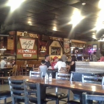 Original Hamburger Works - The dinning area. One of my favs - Burgers Near Me - Phoenix, Arizona Original Hamburger Works - The dinning area. One of my favs - Burgers Near Me - Phoenix, Arizona