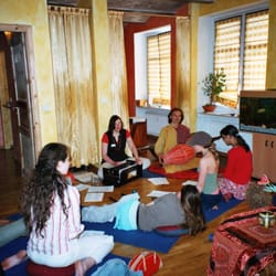 Surya Villa Ayurveda Wellness Zentrum - Musiker beim Frühlingsfest in der Surya Villa