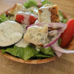 House salad House salad