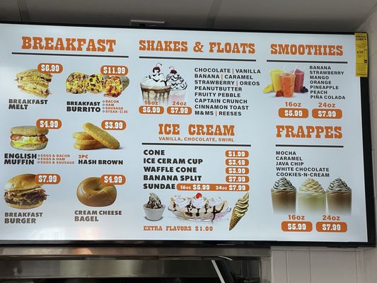 Menu photo 5 Rodeo Burger Oakdale, CA