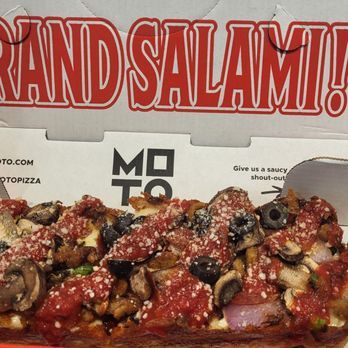 MOTO Pizza - Pizza Near Me - Bellevue, Washington MOTO Pizza - Pizza Near Me - Bellevue, Washington