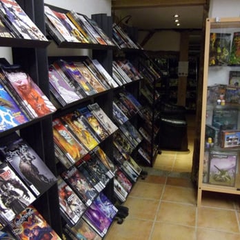 Niche Comics - Comic Books Near Me - Huntingdon, CAM Niche Comics - Comic Books Near Me - Huntingdon, CAM
