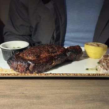 Peaks Restaurant - Bison - American Near Me - Big Sky, Montana