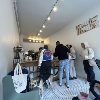 Green Lane Coffee - Coffee shop - Coffee & Tea Near Me - New York, New York